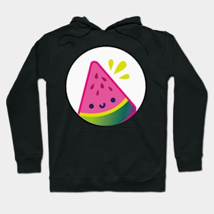 Cute Watermelon Hoodie